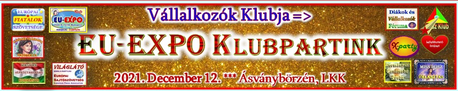 EU-EXPO Klub * 2021-12-12