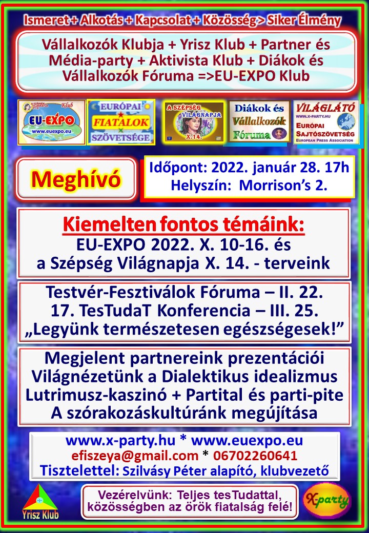 EU-EXPO Klub