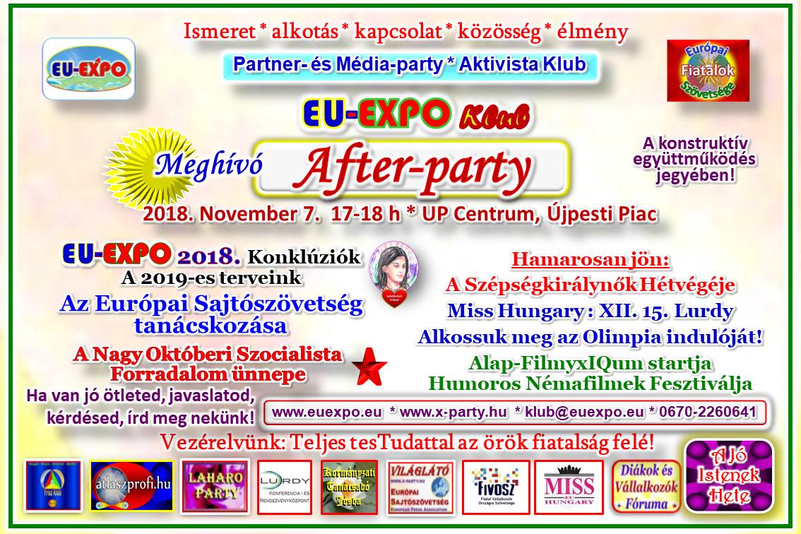 After-party
