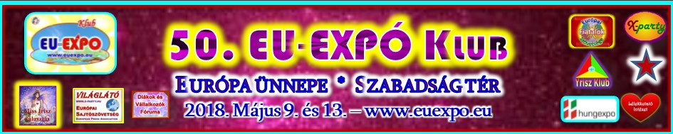 50. EU-EXO Klub * 2018. 05. 09.