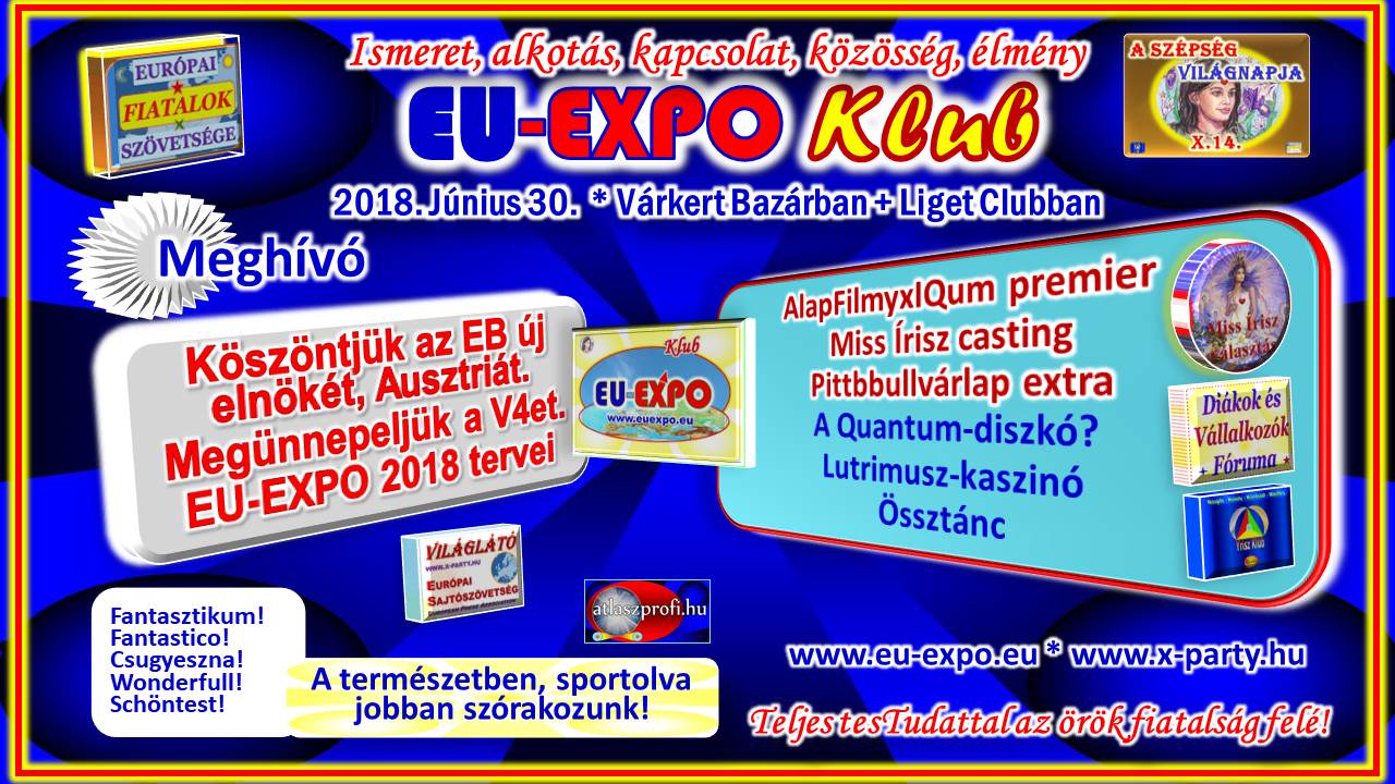 EU-EXPO Klub